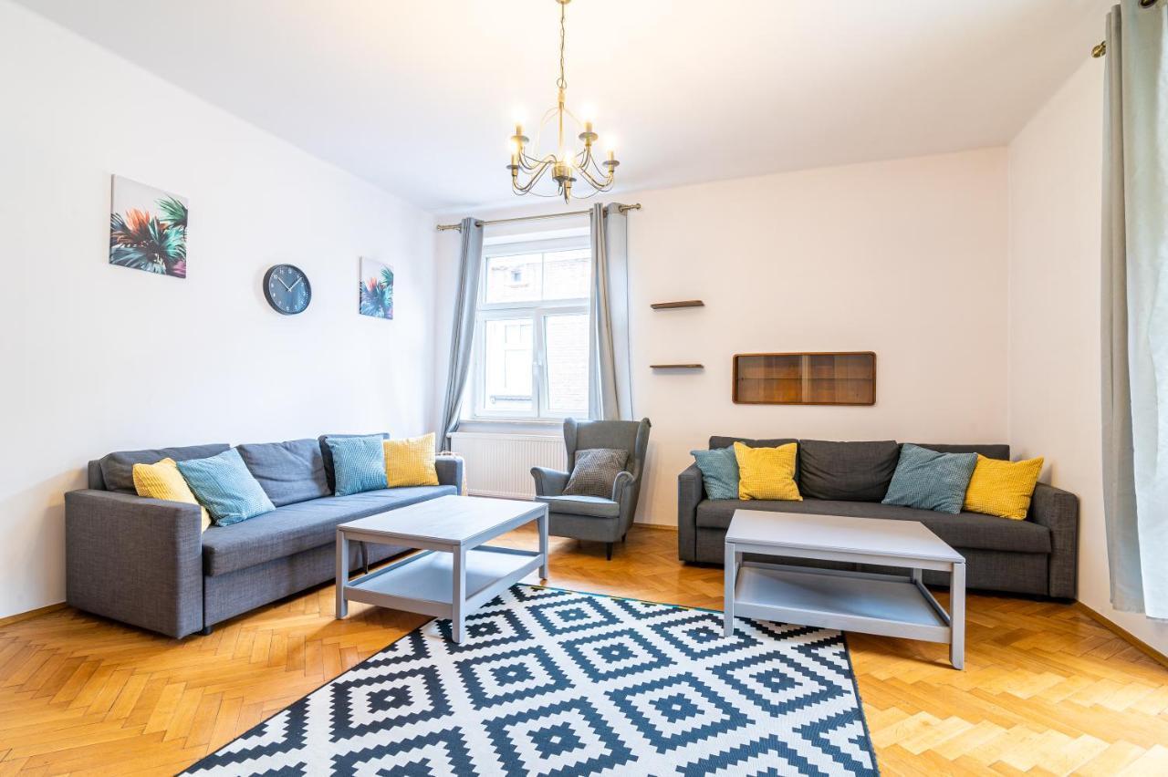 Trip Apartments Krakow Dış mekan fotoğraf