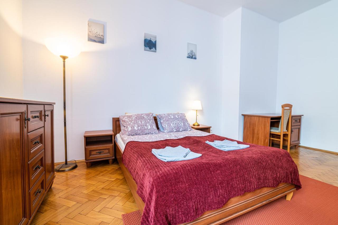 Trip Apartments Krakow Dış mekan fotoğraf