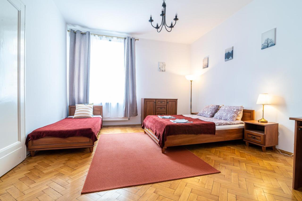 Trip Apartments Krakow Dış mekan fotoğraf