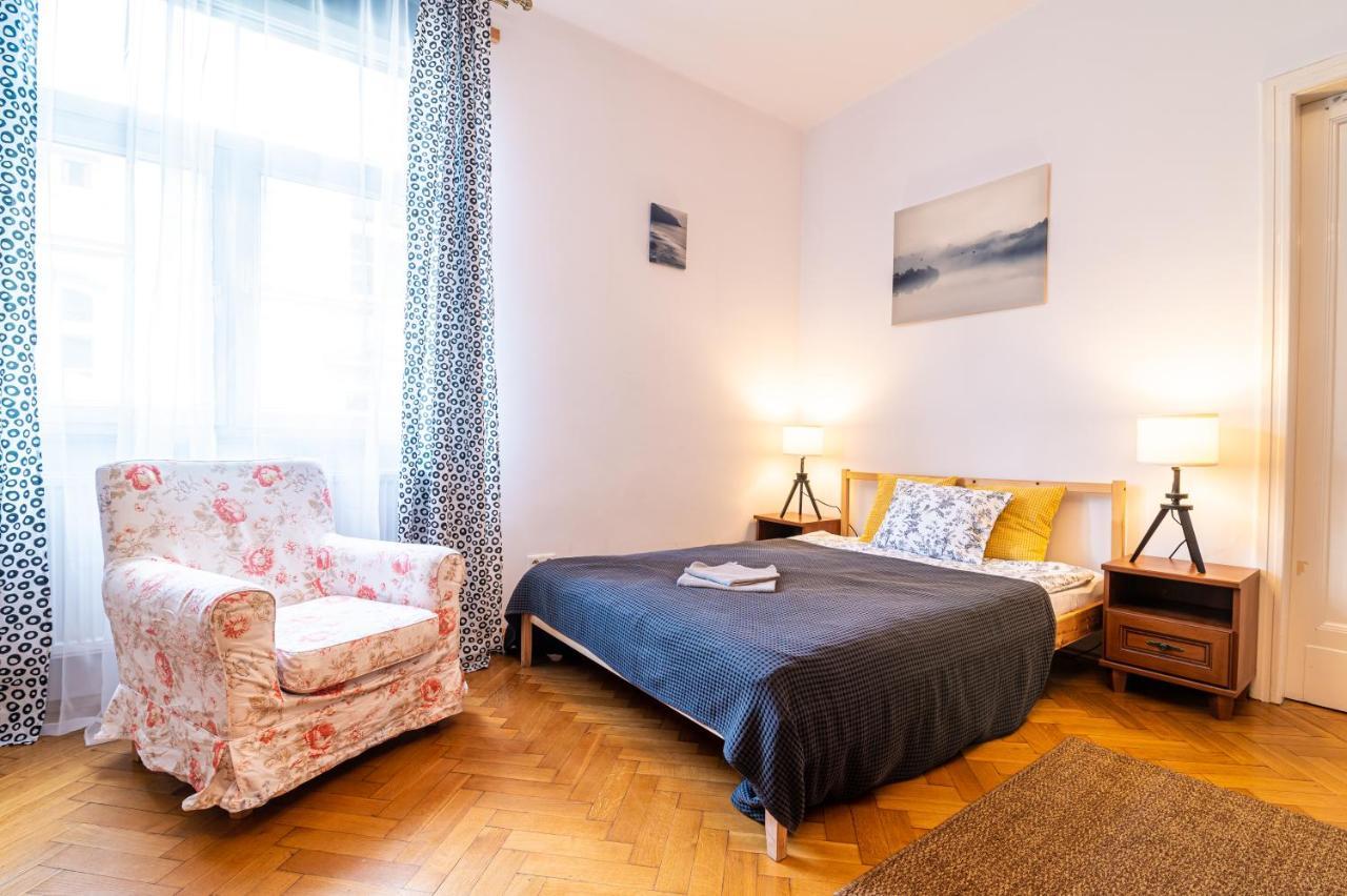 Trip Apartments Krakow Dış mekan fotoğraf