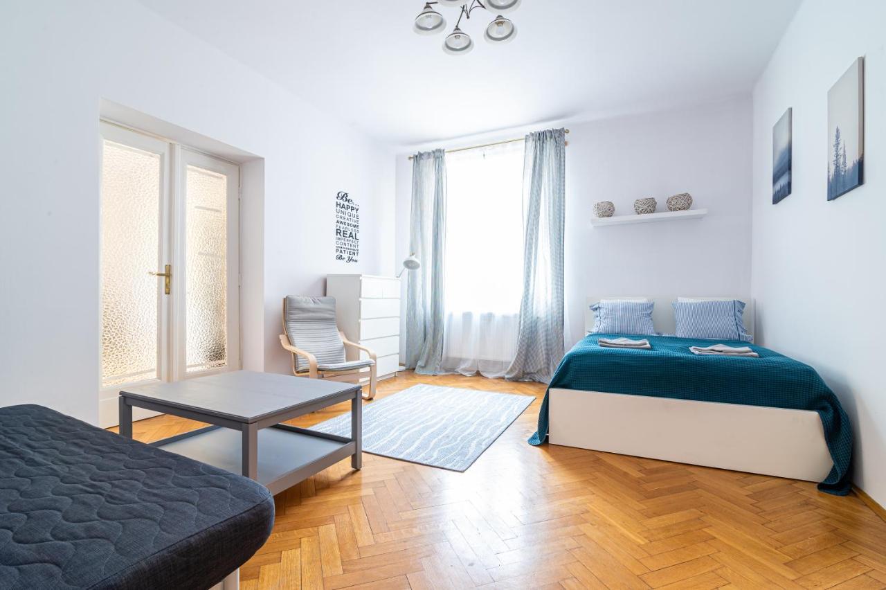 Trip Apartments Krakow Dış mekan fotoğraf