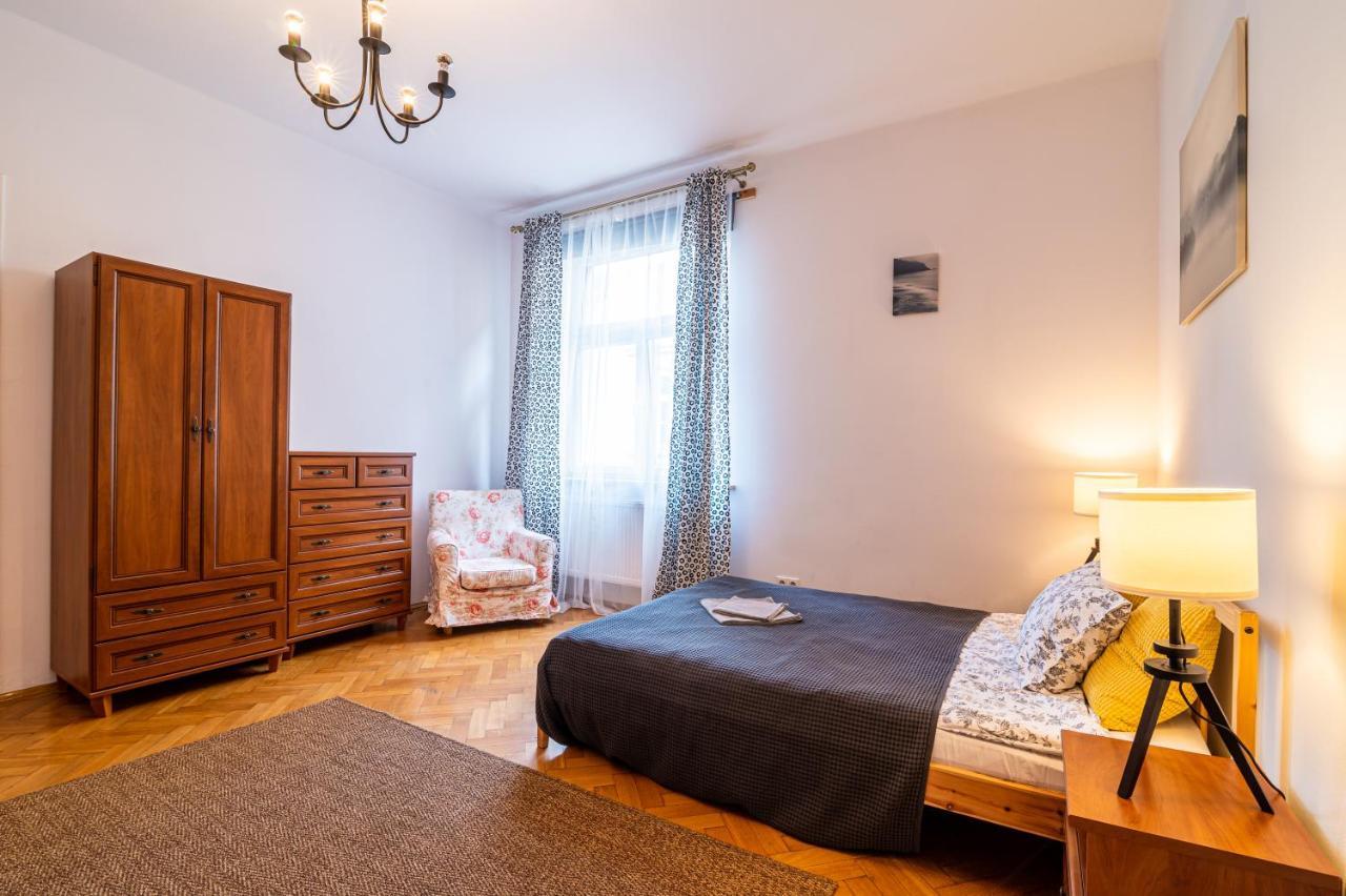 Trip Apartments Krakow Dış mekan fotoğraf