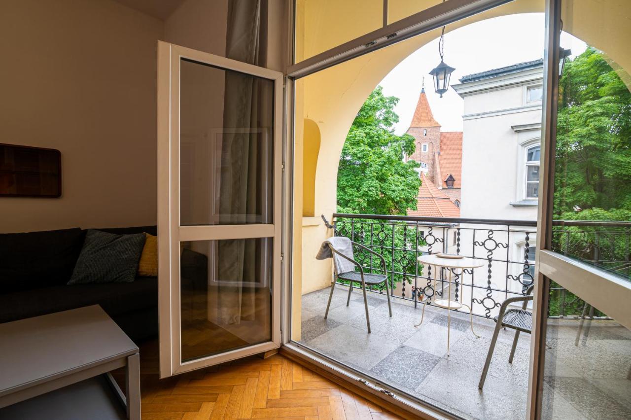 Trip Apartments Krakow Dış mekan fotoğraf