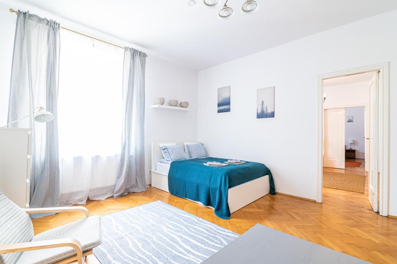 Trip Apartments Krakow Dış mekan fotoğraf