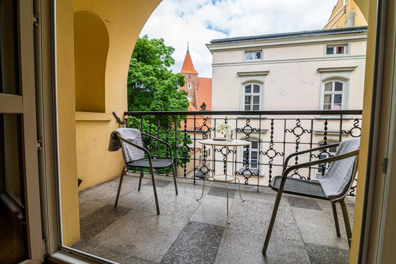 Trip Apartments Krakow Dış mekan fotoğraf