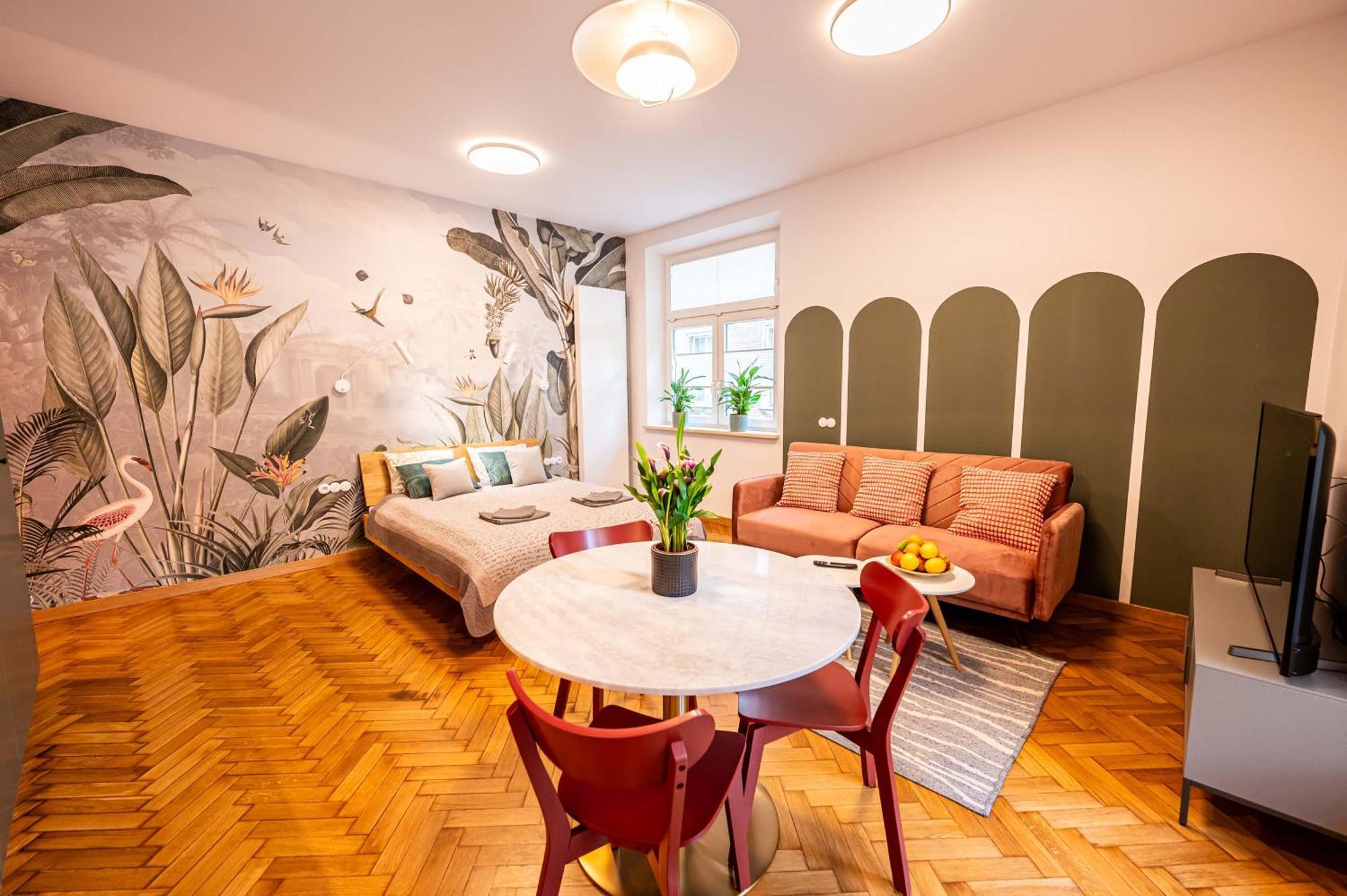 Trip Apartments Krakow Dış mekan fotoğraf