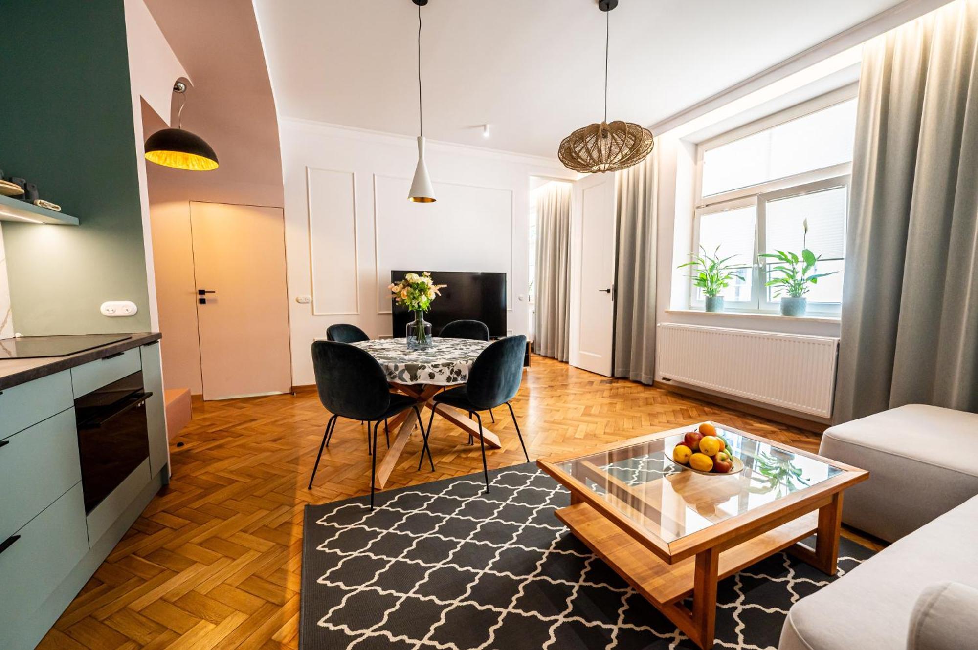 Trip Apartments Krakow Dış mekan fotoğraf