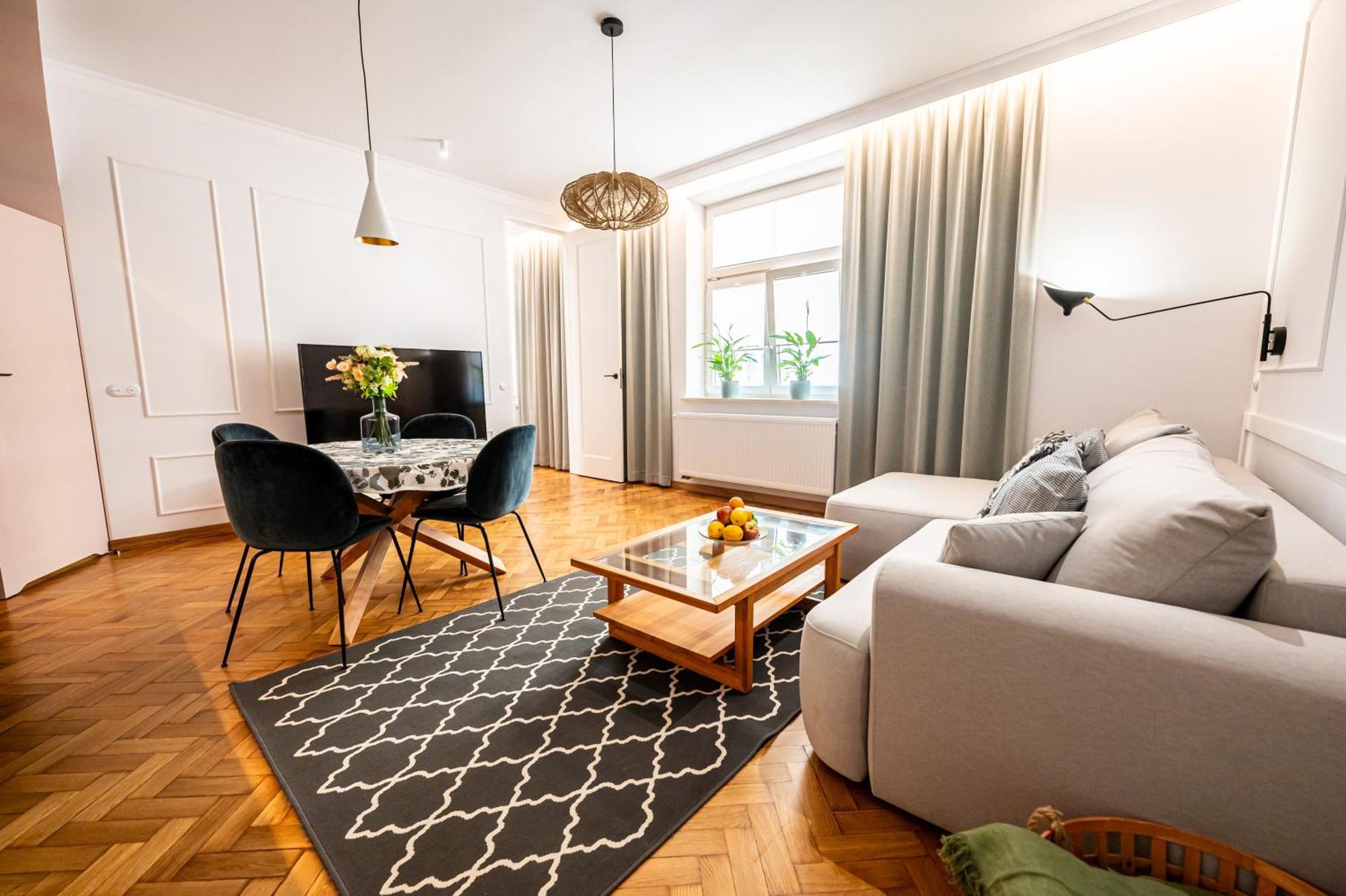 Trip Apartments Krakow Dış mekan fotoğraf