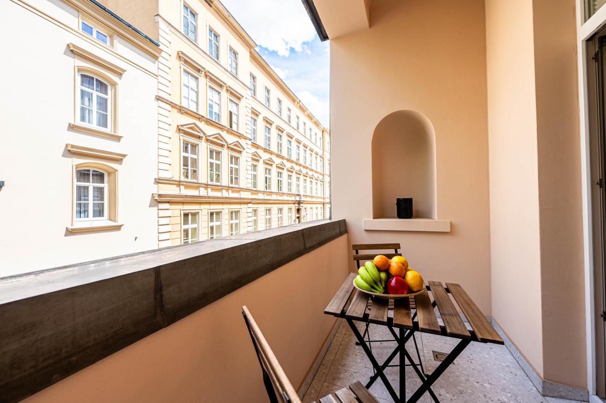 Trip Apartments Krakow Dış mekan fotoğraf