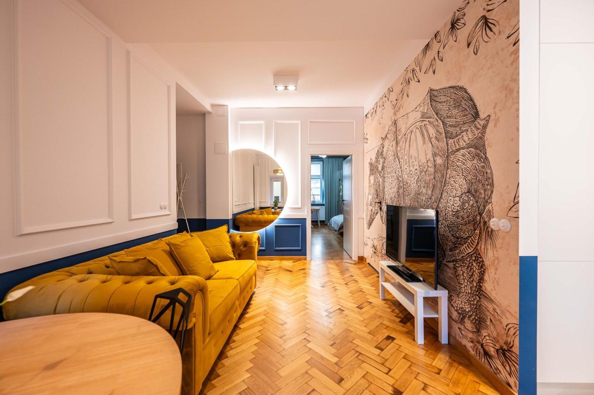 Trip Apartments Krakow Dış mekan fotoğraf